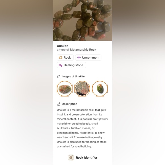 Gemstone Necklaces 5 Total - Picture 14 of 15